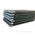 Placas de acero de acero de acero al carbono placas de acero